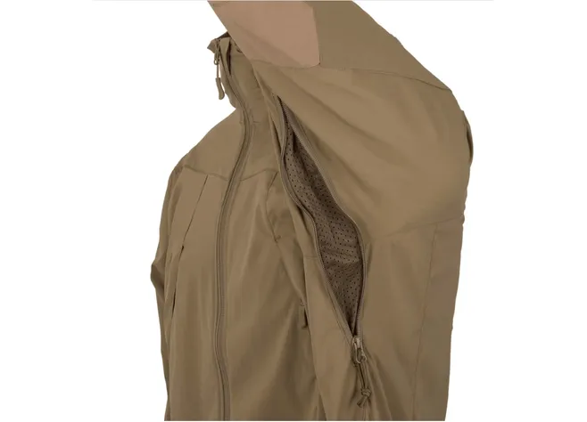 Куртка Helikon Blizzard StormStretch - Mud Brown Фото 3